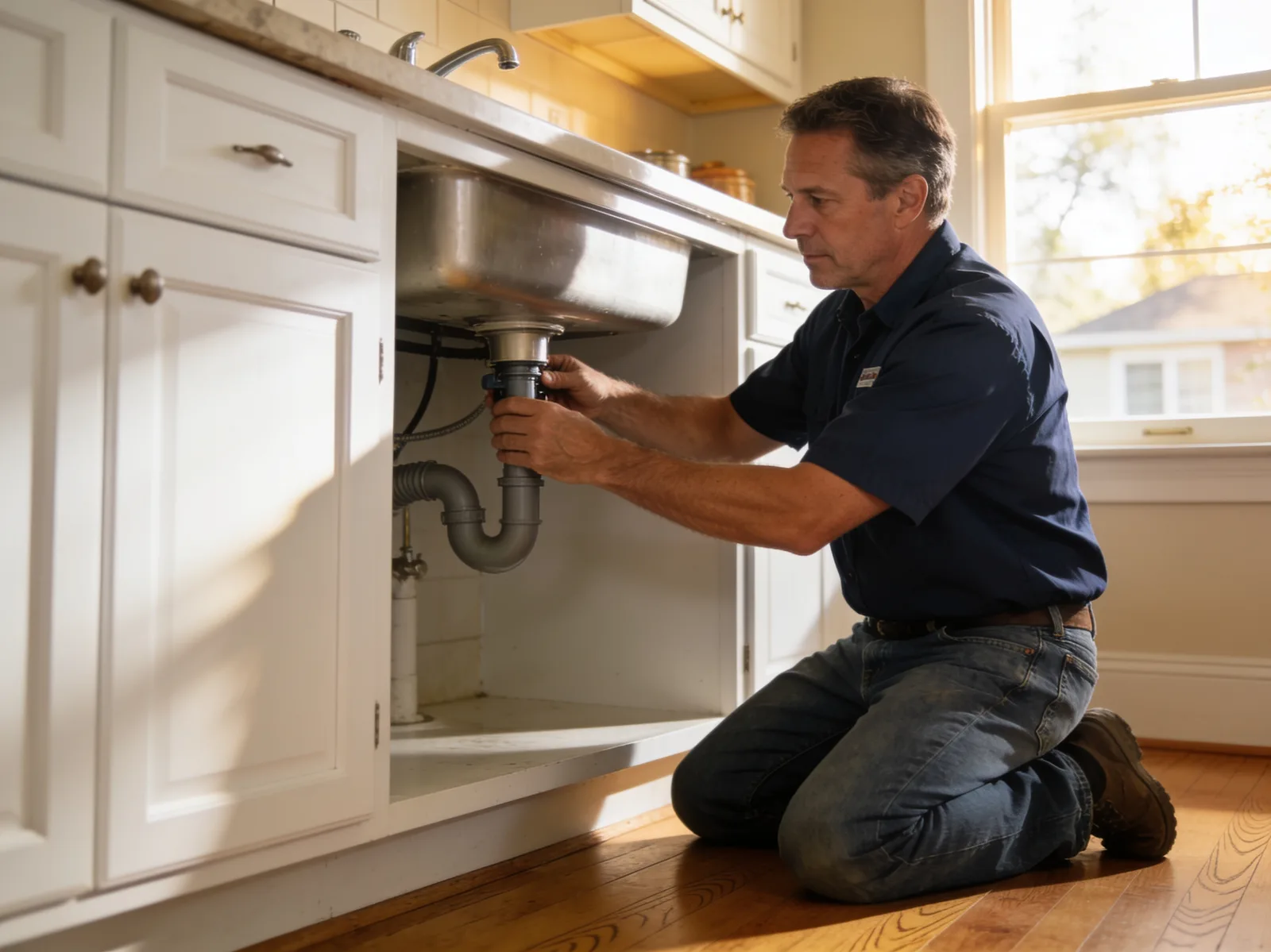 Plumber company in La Cygne, KS